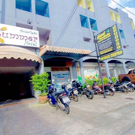 Summer Hotel Phuket Exteriör bild